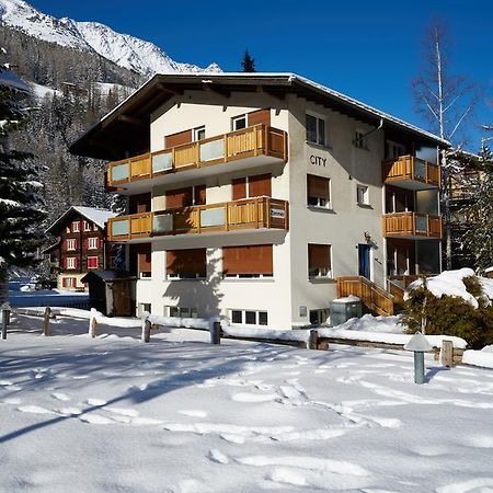 Haus City Саас-Грунд Екстер'єр фото